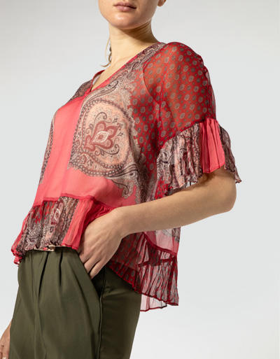 TWIN-SET Damen Bluse TT2215/06039 Image 3