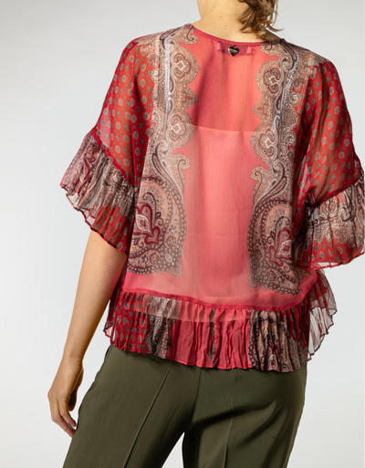 TWIN-SET Damen Bluse TT2215/06039 Image 4