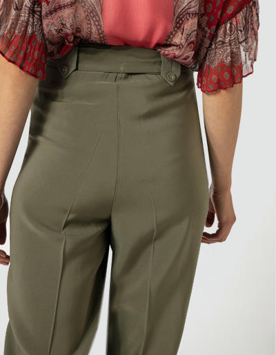 TWIN-SET Damen Hose TT2161/00914 Image 2