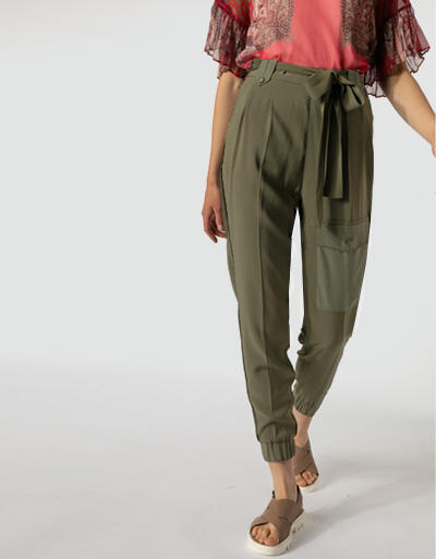 TWIN-SET Damen Hose TT2161/00914 Image 3