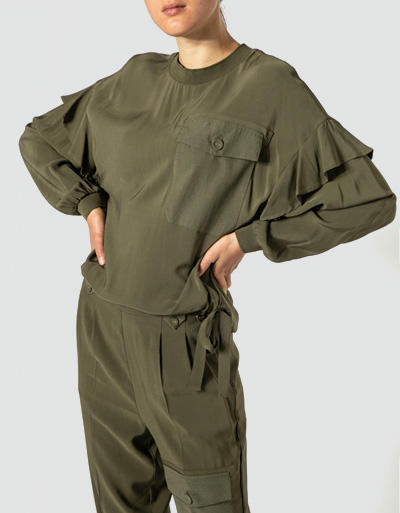 TWIN-SET Damen Bluse TT2163/00914 Image 2