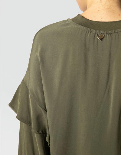 TWIN-SET Damen Bluse TT2163/00914 Image 4