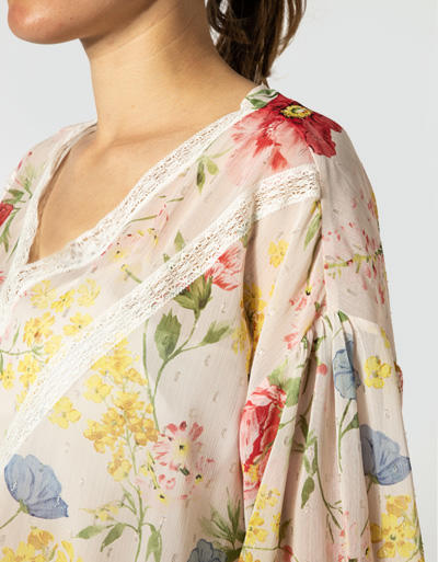 TWIN-SET Damen Bluse TT2522/06038 Image 3