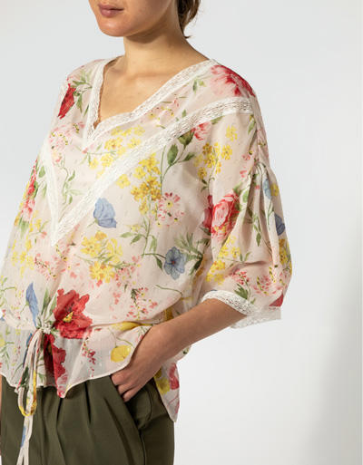 TWIN-SET Damen Bluse TT2522/06038 Image 5