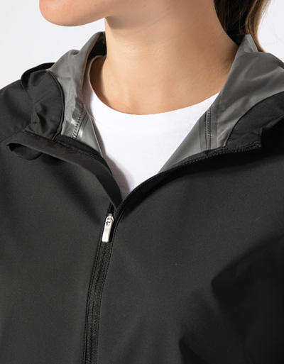 adidas Golf Damen W PROVSNL Jacket black FT5951 Image 2