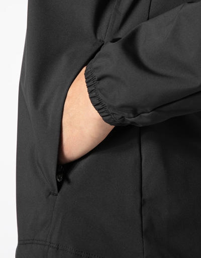 adidas Golf Damen W PROVSNL Jacket black FT5951 Image 3