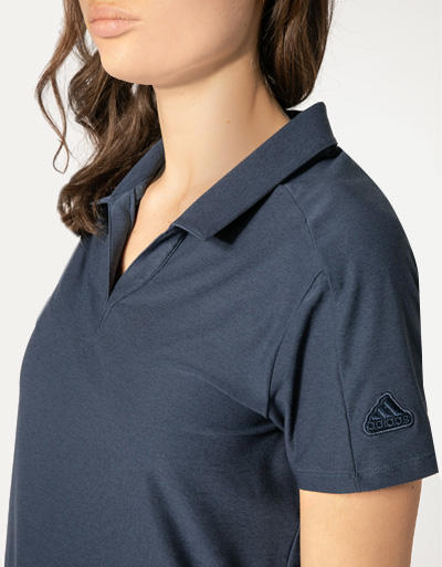 adidas Golf Damen GO-TO SS Polo navy GV0205 Image 2