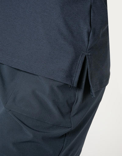 adidas Golf Damen GO-TO SS Polo navy GV0205 Image 3
