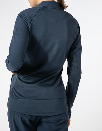 adidas Golf Damen Hybrid F Zip Jacket navy GL6557 Image 1
