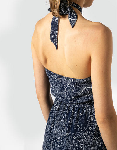 Pepe Jeans Damen Kleid Ramona PL952863/0AA Image 2