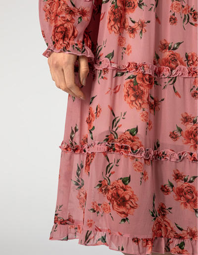 Replay Damen Kleid W9667.000.73358/010 Image 2