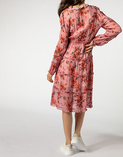 Replay Damen Kleid W9667.000.73358/010 Image 4