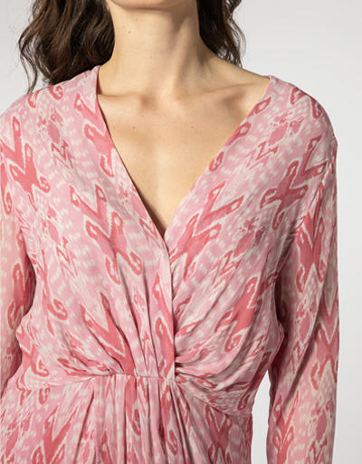 Replay Damen Kleid W9680.000.72326/010 Image 1