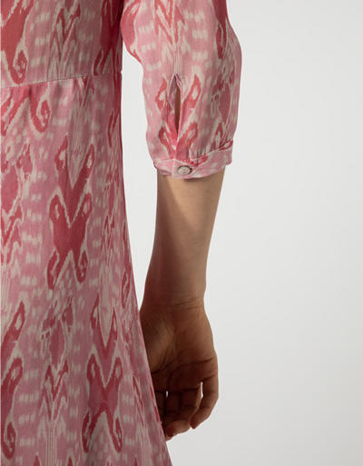 Replay Damen Kleid W9680.000.72326/010 Image 4
