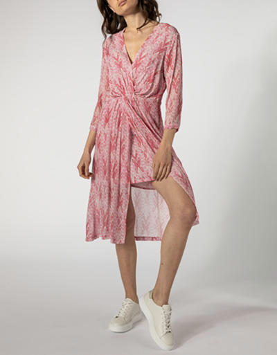 Replay Damen Kleid W9680.000.72326/010 Image 5