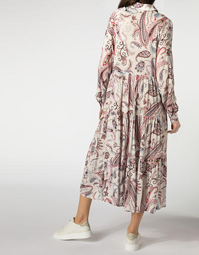 Replay Damen Kleid W9652.000.72282/010 Image 4