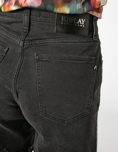 Replay Damen Shorts WA456.000.203 86R/097 Image 3