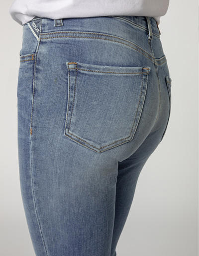 Replay Damen Jeans Faaby WA429.000.69D 885/010 Image 3