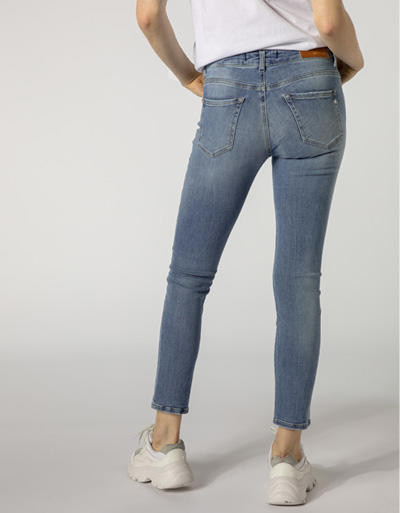 Replay Damen Jeans Faaby WA429.000.69D 885/010 Image 5