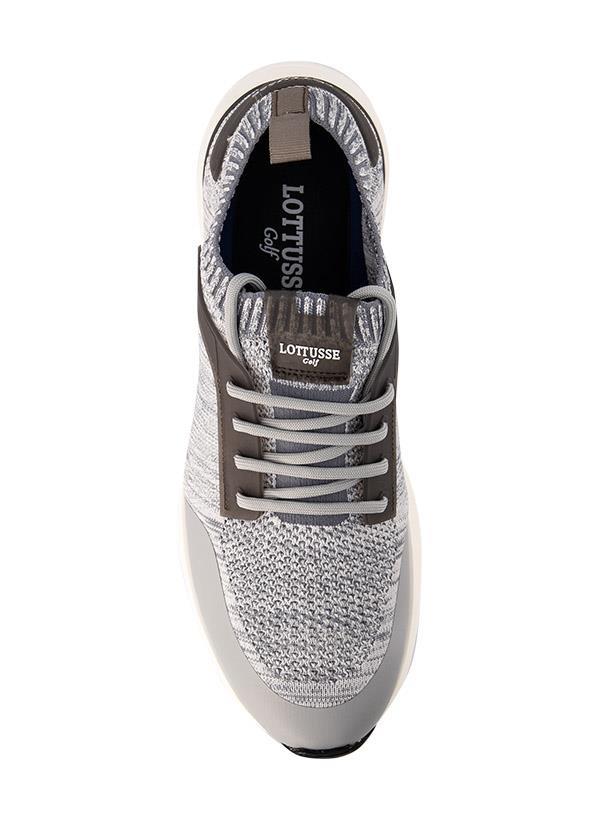 LOTTUSSE Schuhe T2378/fliknit grey Image 1