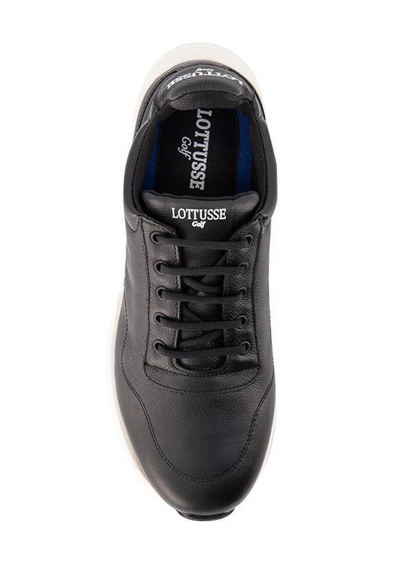 LOTTUSSE Schuhe T2304/sam negro Image 1