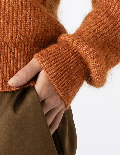SECOND FEMALE Damen Pullover 54354/6022 Image 3