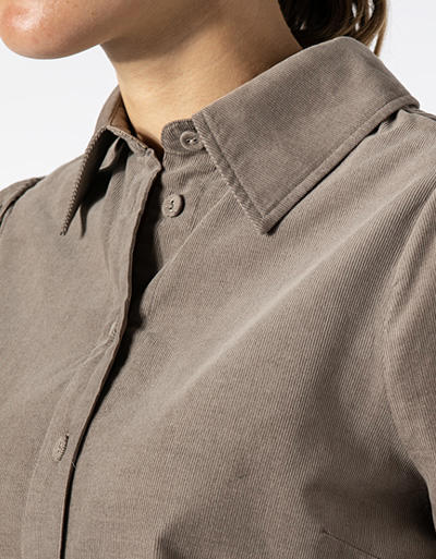 SECOND FEMALE Damen Bluse 55061/7024 Image 1