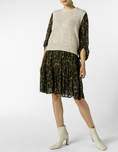 SECOND FEMALE Damen Kleid 55129/4070 Image 4