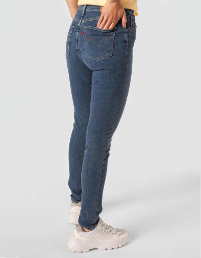 Levi's® Damen 721 High Rise Skinny 18882/0422 Image 2