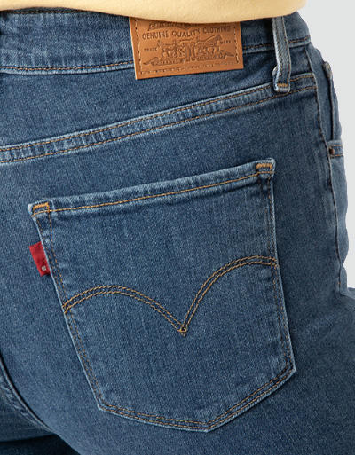 Levi's® Damen 721 High Rise Skinny 18882/0422 Image 4