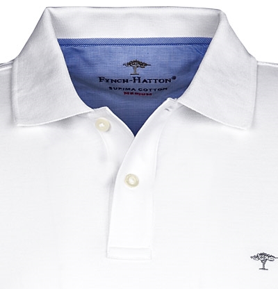 Fynch-Hatton Polo-Shirt 1000 1700/802Diashow-2
