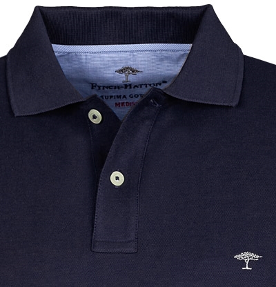 Fynch-Hatton Polo-Shirt 1000 1700/685Diashow-2