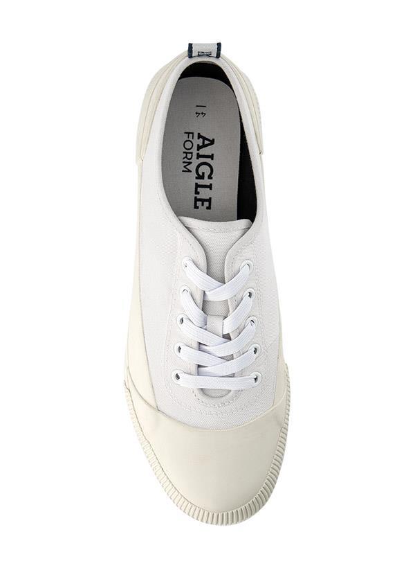 Aigle Schuhe Rubber Low M blanc T289A Image 1