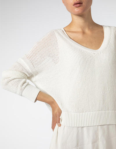 Marc O'Polo Damen Pullover 105 5152 60223/110 Image 2