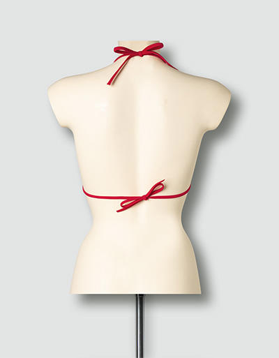 Tommy Hilfiger Damen Bikini Top UW0UW02959/0K7 Image 1