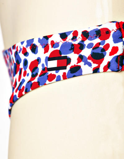 Tommy Hilfiger Damen Bikini UW0UW02962/0K7 Image 2