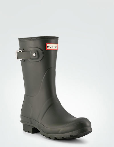 HUNTER Damen Original Short WFS1000RMA/DOV Image 2
