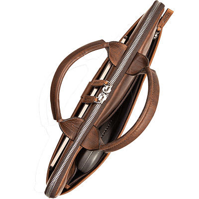 JOOP! Loreto Samu Briefbag 4140005182/702 Image 2
