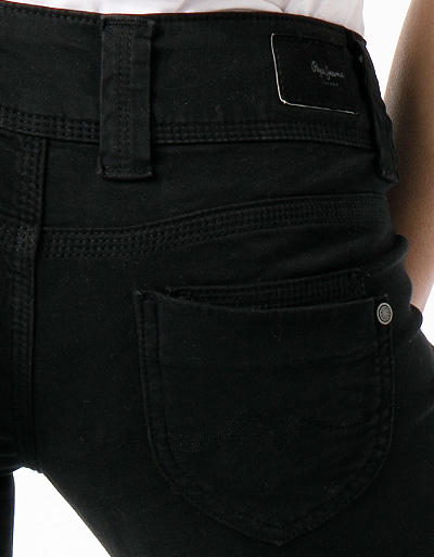Pepe Jeans Damen Venus schwarz PL210006T41/999 Image 3