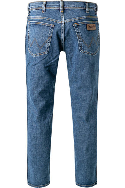 Wrangler Texas Stretch Jeans Aus Recycelter Baumwolle