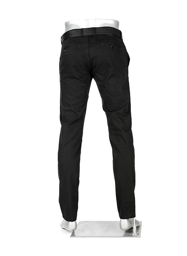 Alberto Slim Fit Rob-DS BrokenTwill 62871404/999 Image 2