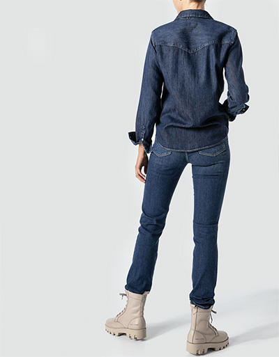 Levi's®724 Damen High Rise Straight 18883/0139 Image 1