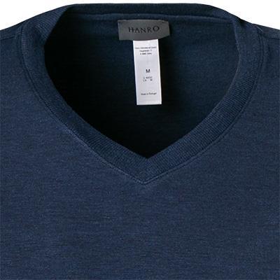 HANRO SLV Shirt V-Neck Casuals 07 5035/1610 Image 1