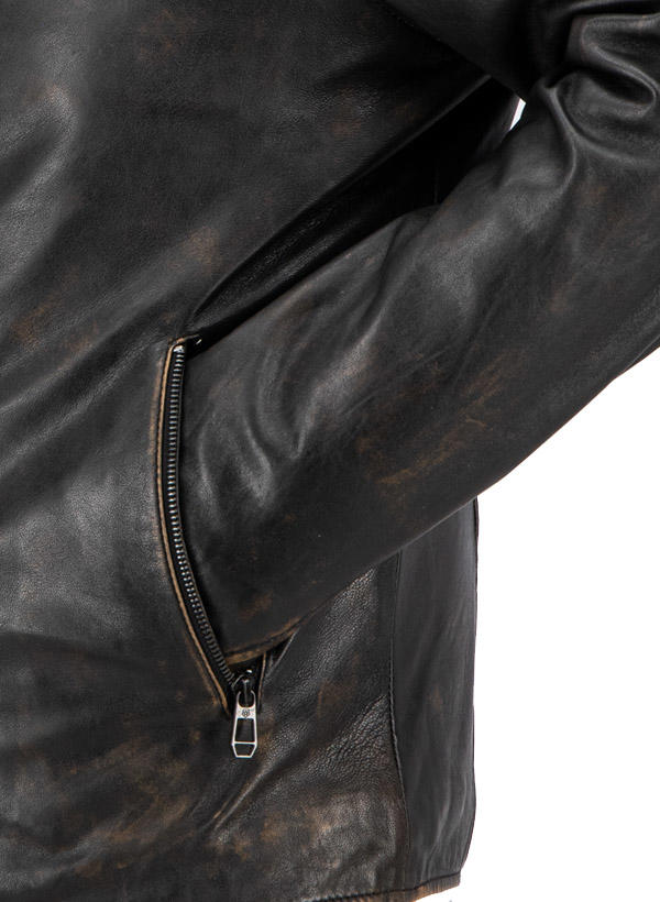 MILESTONE Lederjacke Nilo 991032/20240/99 Image 3