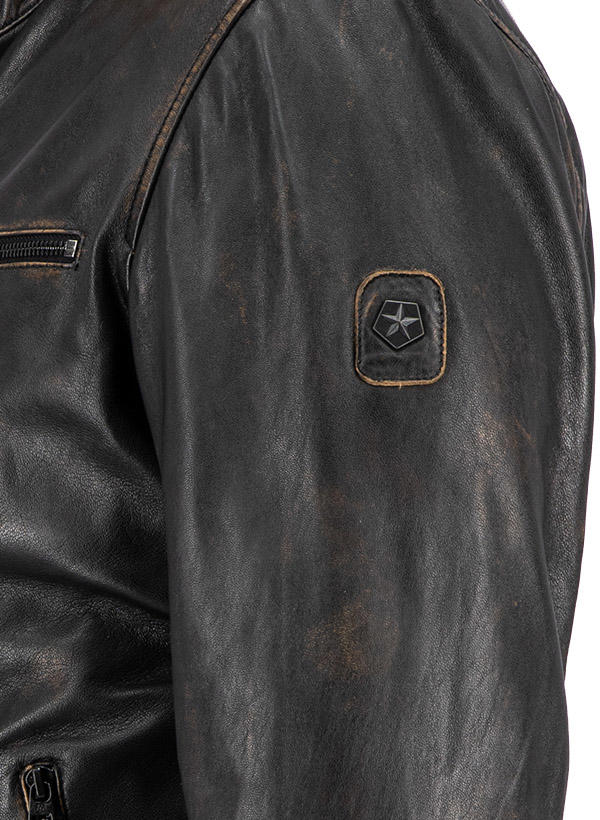MILESTONE Lederjacke Nilo 991032/20240/99 Image 4