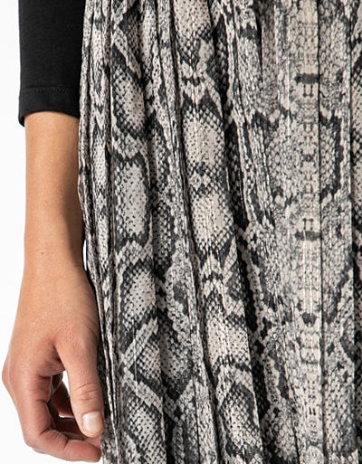 LIU JO Damen Kleid WF1234T4184/T9976 Image 5