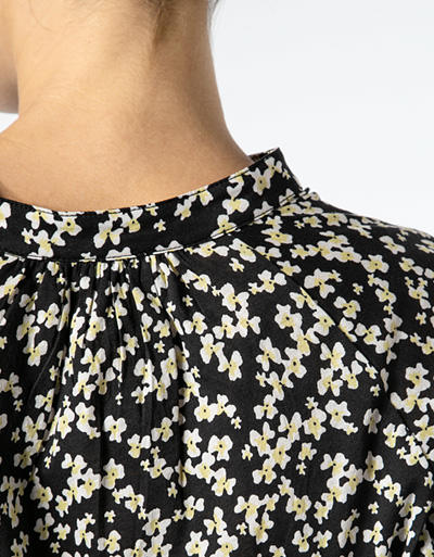 Marc O'Polo Damen Bluse 107 2115 51263/G15 Image 2