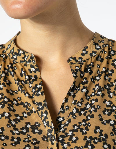 Marc O'Polo Damen Bluse 107 2115 51263/G56 Image 1