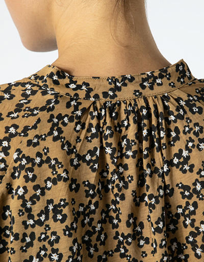 Marc O'Polo Damen Bluse 107 2115 51263/G56 Image 2