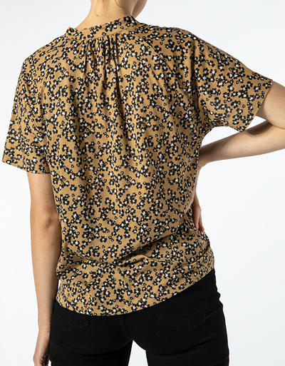 Marc O'Polo Damen Bluse 107 2115 51263/G56 Image 3
